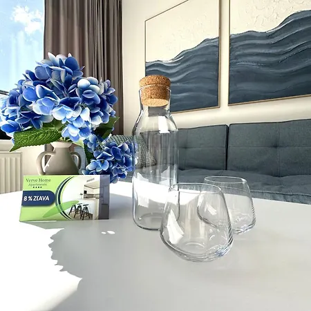 New In Old Town Danube View * Bratislava